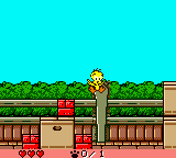 Tweety's High-Flying Adventure (USA) In game screenshot